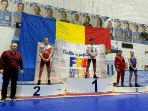 Лука Ананиев освои бронза на турнирот во Крајова