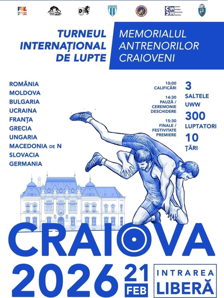 Борачи на Шкупи и Лука Ананиев од Балканец на турнир во Романија