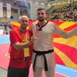 Бронзи за Георгиевски и за Рељиќ и нови бодови за светската ранг-листа