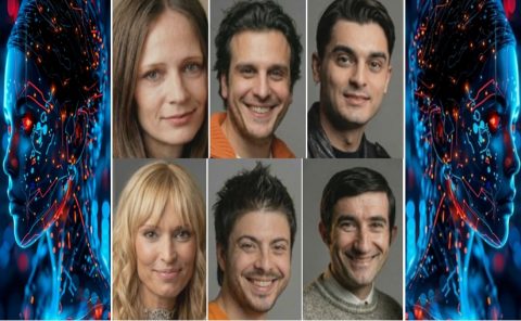 „АI“ си поигра со ѕвездите од регионот, кои повеќе ги нема: Дали вака ќе изгледаше и Тоше да беше денес меѓу нас?