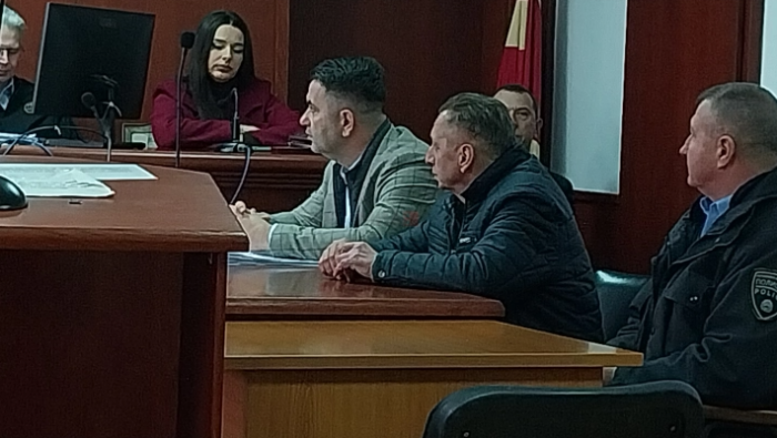 Стојанче Зарков од Штип осуден на доживотен затвор за убиството на својата мајка