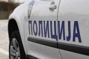 Уапсена е вработена во МВР – со нејзиниот пиштол маж се заканувал во кафеана во Трубарево