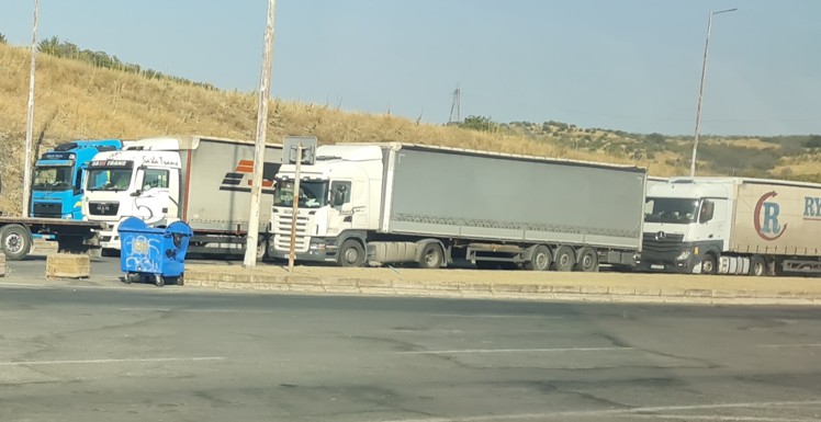 „Макам-транс“ има одговори од некои  амбасадите за какви визи постојат за професионалните возачи за влез на територијата на шенген-зоната