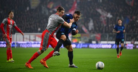 Може ли некој да го запре? Интер рутински до нови три калчо-бода! (ВИДЕО)