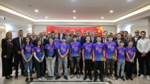 Игрите се закон! Македонија добива европска димензија со „Плазма Спортски игри за млади“