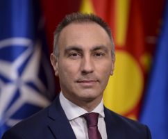 Уапсен Артан Груби утрово на граничниот премин Блаце