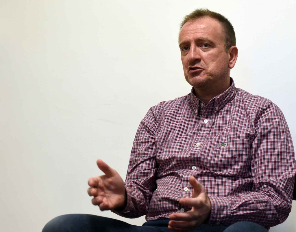 Таравари: Времето ќе покаже дали враќањето на Груби е договорено