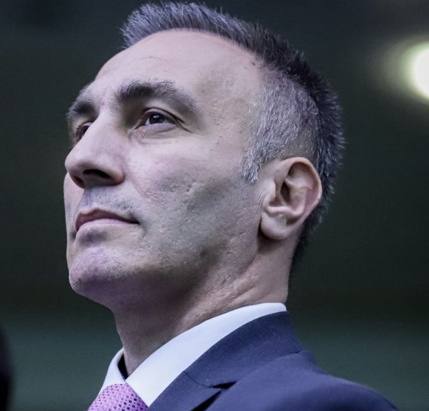 „На кого веќе не му е јасно? Домашниот притвор за Груби –дил за политички цели“, велат од СДСМ