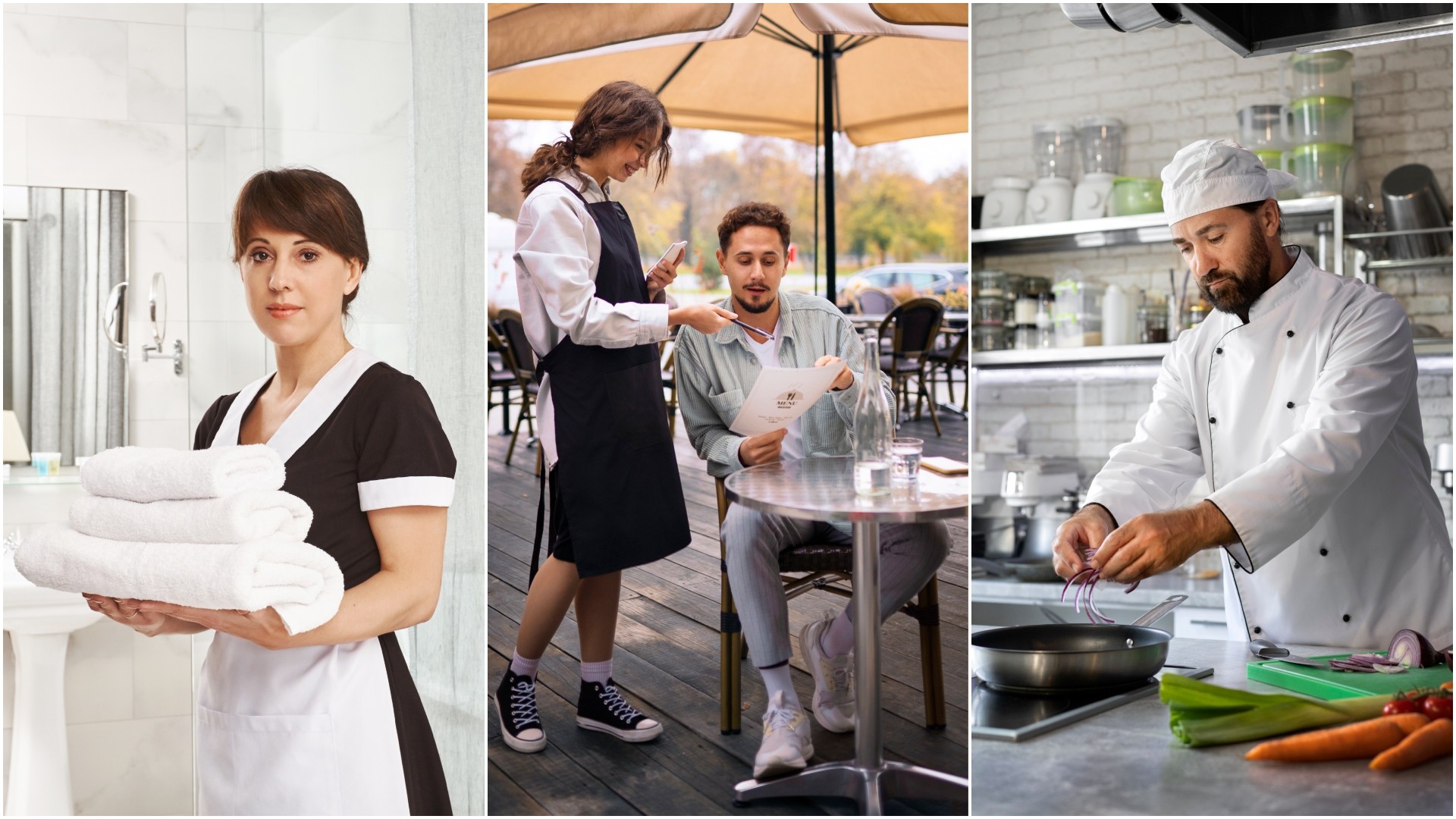 Ниту келнери ниту готвачи, еве кој зема најмногу пари: Заработуваат 80 евра за два часа во текот на летната сезона на Јадранот