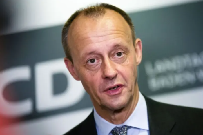 Мерц во прва официјална посета на Кина како канцелар на Германија