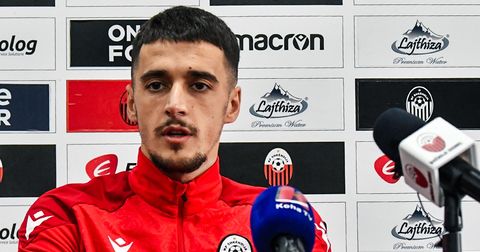 Зејнулаи: Дуелот со Струга е многу важен за нас, ни треба победа