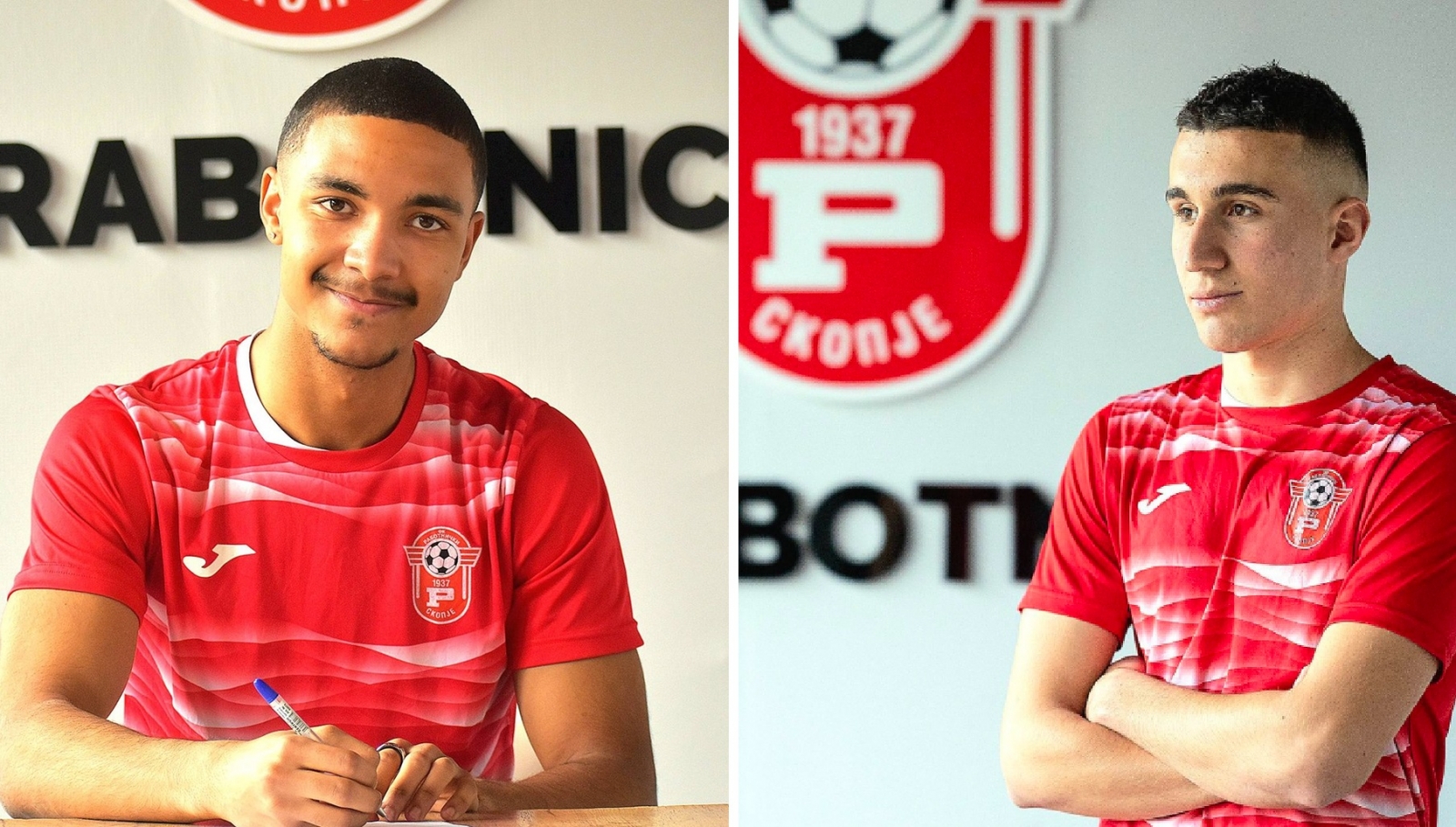 Работнички се засили со напаѓач од Дордрехт и младински репрезентативец на Македонија