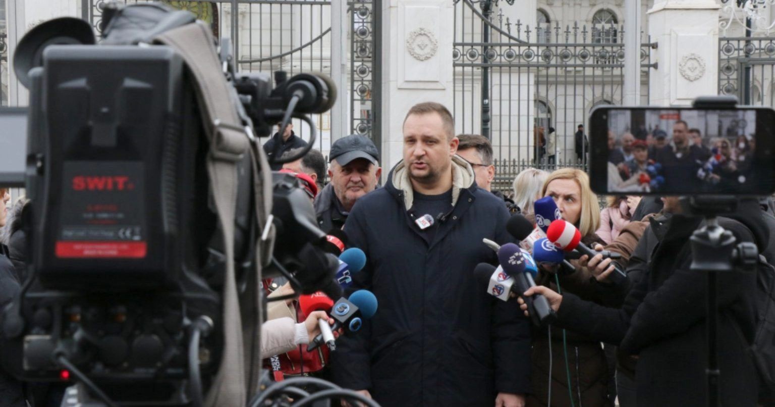 ФАКТОР НА ДЕНОТ: ССМ даде рок до крајот на февруари да се зголемат платите или во март ќе се случи генерален штрајк