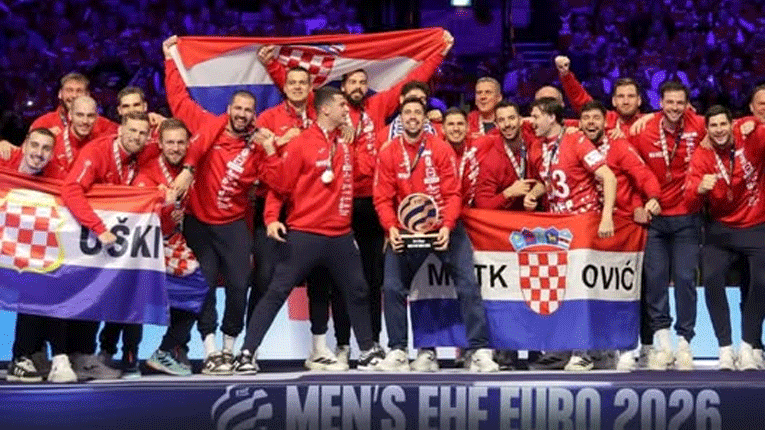 Хаос во Хрватска: Владата им приредува незаконски пречек на ракометарите?!