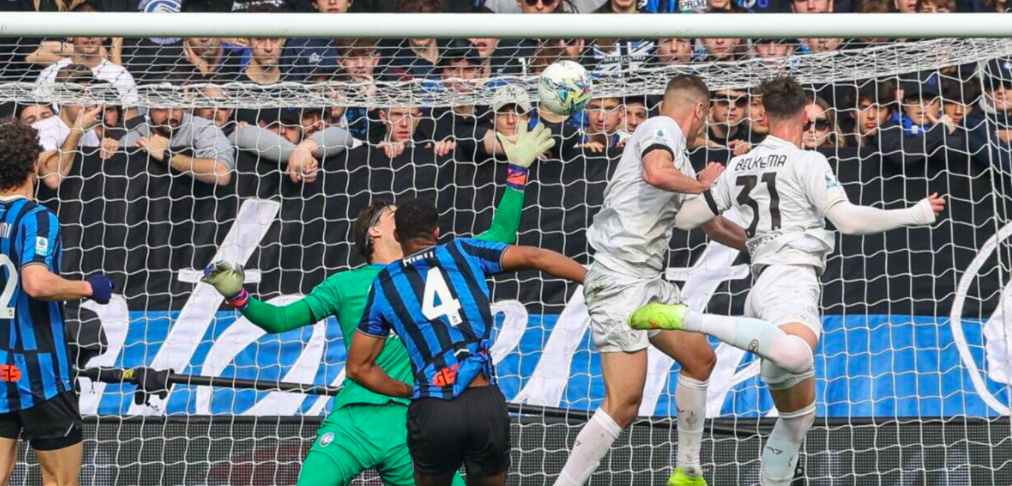 Наполи е далеку од шампионските денови: Аталанта со пресврт до победа (Видео)