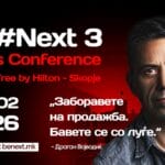 Најпознатиот Топ Sales тренер на Балканот доаѓа во Скопје