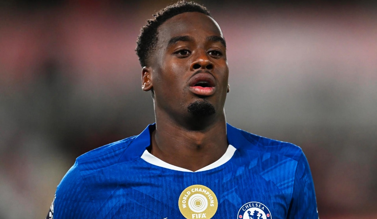 Проблем за Челси: Крај на сезоната за Џејми Гитенс