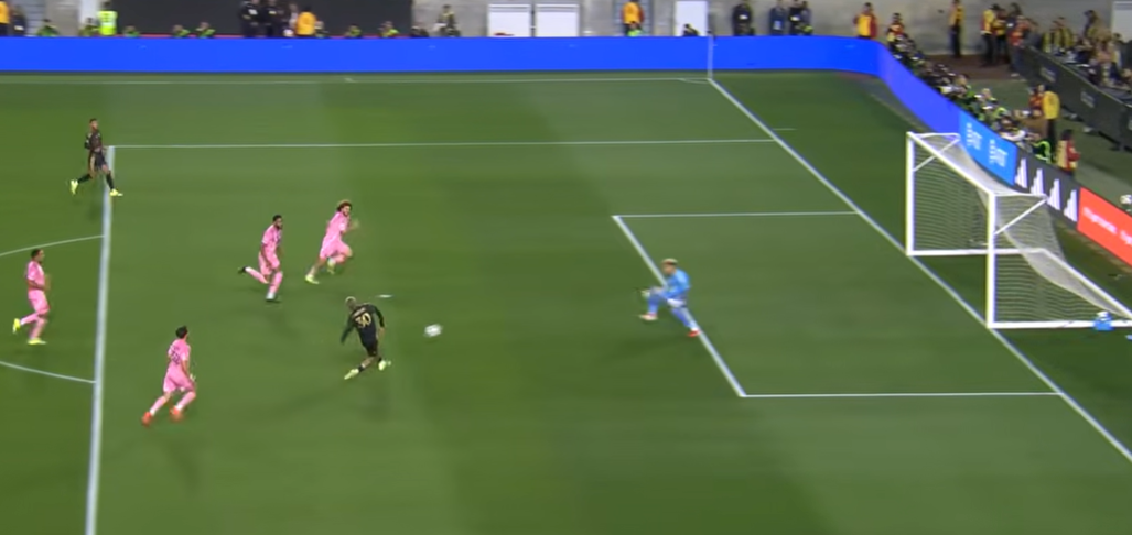 Меси и Интер Мајами доживеаа дебакл во првиот меч како шампиони во МЛС (Видео)