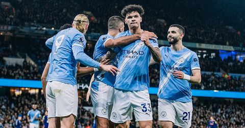 ВИДЕО: Животна партија на Нико О’Рајли, Сити се доближи на само два бода до Арсенал