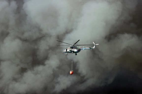 Пожар во рафинерија за нафта во Хавана