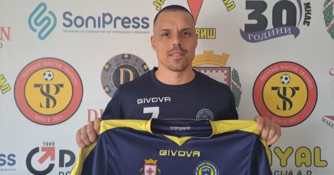 Дарко Алексовски е ново засилување за Детонит Плачковица