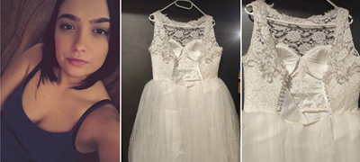 Србинка продава венчаница, огласот е хит: „Доаѓа без младоженец и без драма“