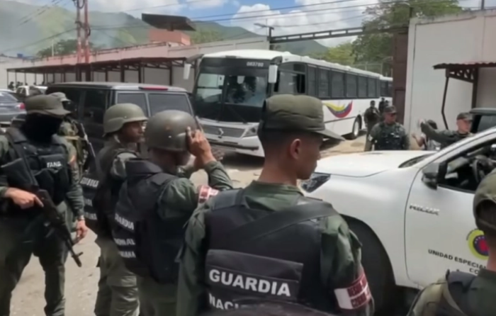 Осумдесет политички затвореници се ослободени во Венецуела, изјави претседателот на Парламентот