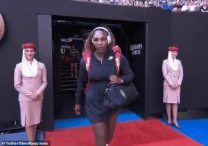 Серена Вилијамс му се враќа на тенисот!