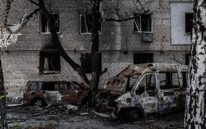 Студија: Војната во Украина генерираше 311 милиони метрички тони јаглерод диоксид