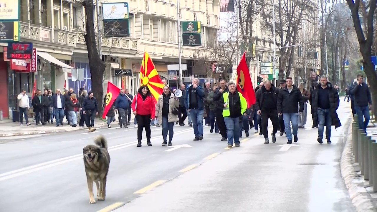 ССМ на протест пред коморите за повисоки плати