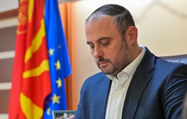 Ѓорѓиевски најави: Анкетниот лист и казната ќе ги завршам следната недела