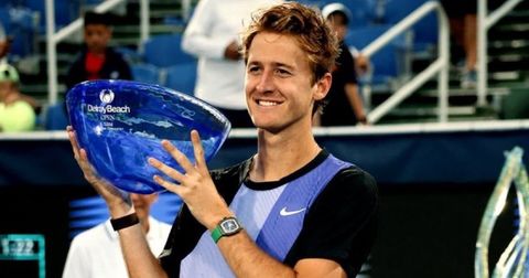 Корда подобар од Пол во финалето во Дерлеј Бич