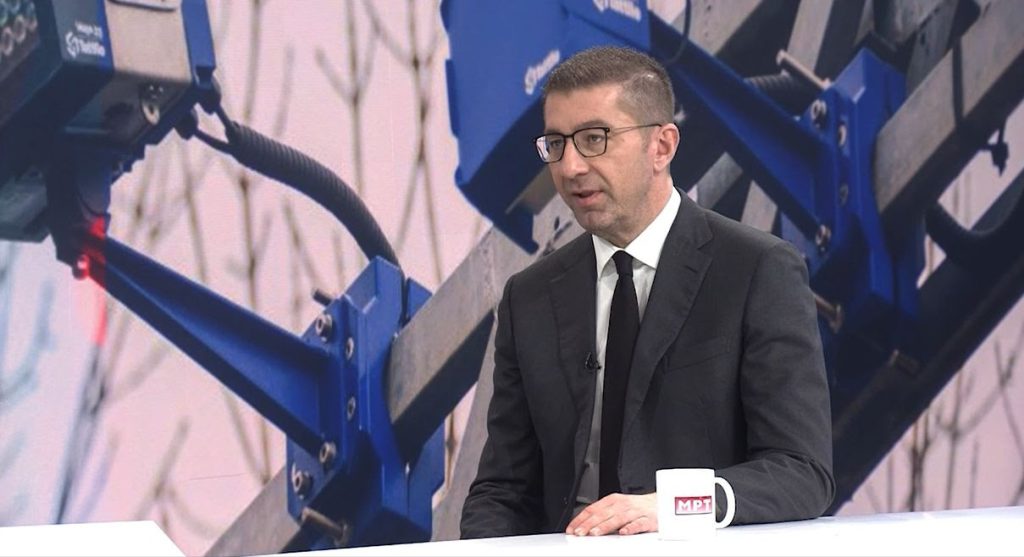 Мицкоски: Нема компромис за возење без возачка дозвола