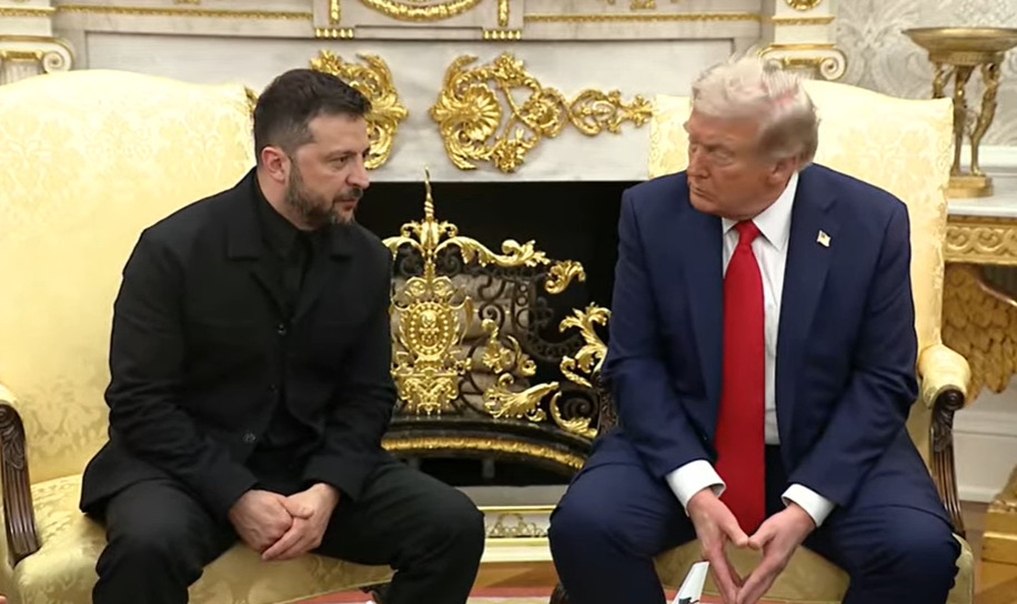 Зеленски и Трамп разговараа пред новата рунда преговори со Русија