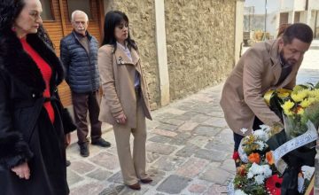 Одбележана годишнината од смртта на охридскиот гемиџија Марко Бошњаков