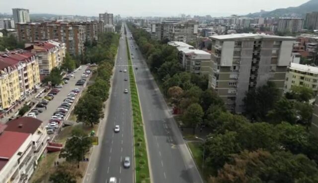 ЗХГ бараат БРТ системот да поминува на десната од постоечките сообраќајни ленти, а не низ средишните жардиниери по булеварите