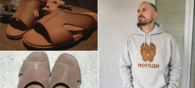 „Траат подолго од повеќето бракови“ – Македонка дизајнира хит блузон со влечките од ЧИК Куманово (фото)