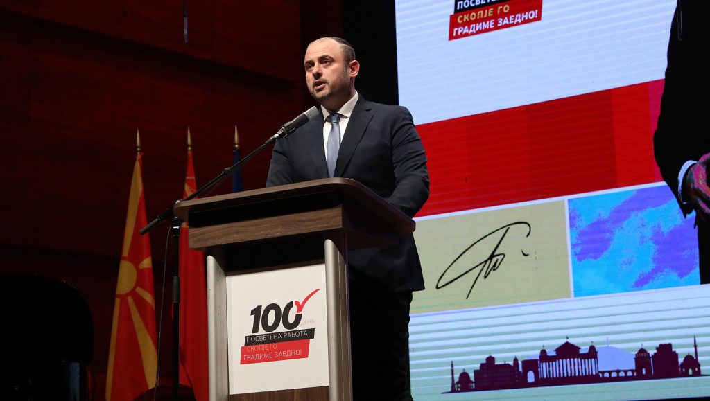 Ѓорѓиевски: Во првите 100 дена од мандатот ги скративме непродуктивните трошоци за 40 милиони евра