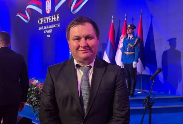 Бгодановиќ: Спасовски јавно кажал дека негативната кампања на СДСМ против власта во Србија носи лоши поени