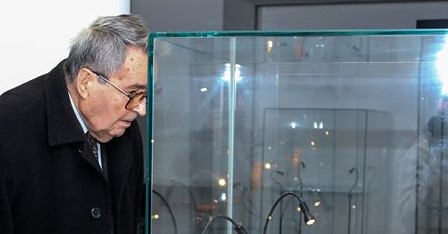 ПОЧИНА ИСТОРИЧАРОТ НА УМЕТНОСТ И КОНЗЕРВАТОР КОСТА БАЛАБАНОВ