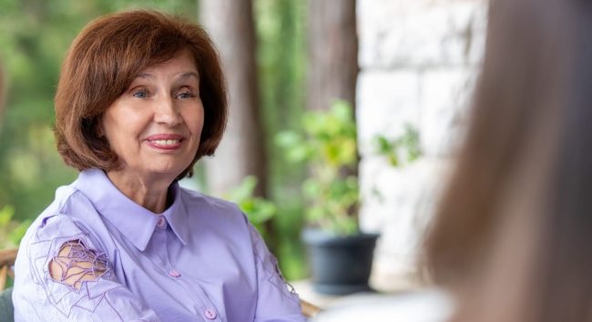 ПОРАЦИОНАЛНО И ПОЕВТИНО Е ДА ИМАМЕ НОВО И ПОГОЛЕМО ДРЖАВНО АВИОНЧЕ, ВЕЛИ ПРЕТСЕДАТЕЛКАТА СИЛЈАНОВСКА-ДАВКОВА