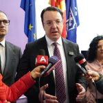 Николоски: Автопатот Прилеп-Битола се гради со забрзана динамика