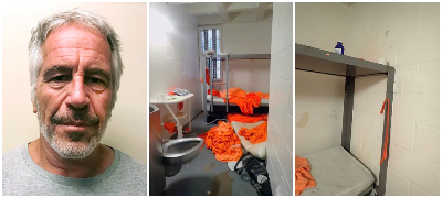 Сомнителни повреди на вратот, мистериозно видео од затворот: Зошто некои веруваат дека Епстин бил убиен во неговата келија?