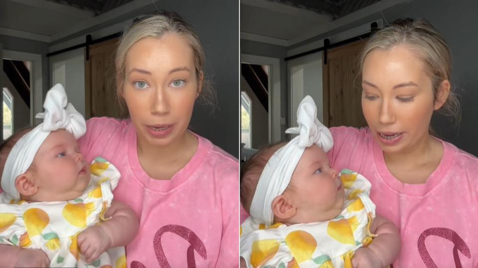 Ѝ даде на ќерка си необично име и сите бile шокирани: „Ова е сосема ново ниво на лудило“