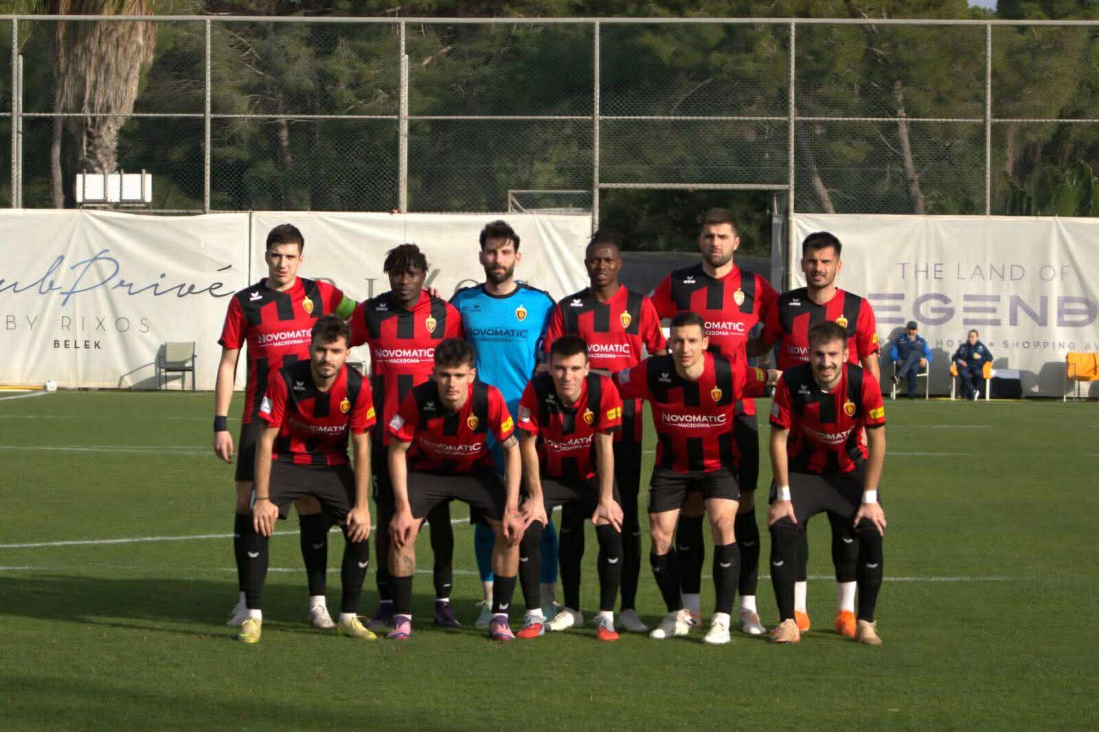 Се намалува листата, сега има само седум непоразени тимови во Европа, едниот е Вардар