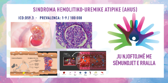 ГИ ЗАПОЗНАВАМЕ РЕТКИТЕ БОЛЕСТИ: АТИПИЧЕН ХЕМОЛИТИЧКО-УРЕМИСКИ СИНДРОМ