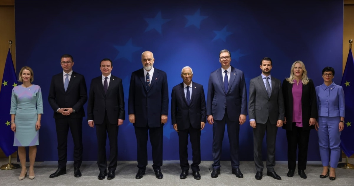 Дали на земјите од Западен Балкан им се насмевнува „получленство“ во ЕУ?