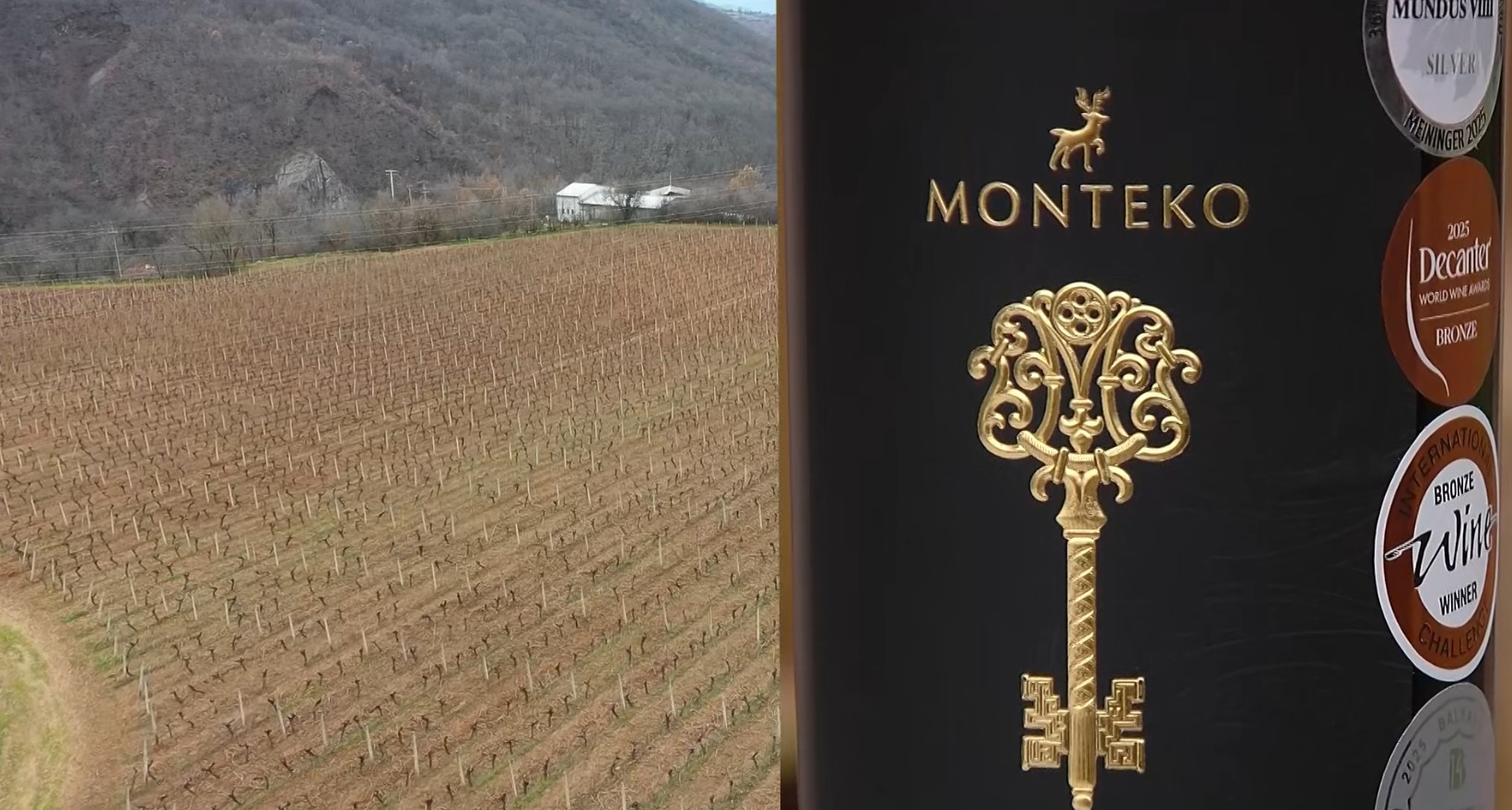 Одбележување Св. Трифун и закројување на лозјата во винаријата „Монтеко“ во Кратово