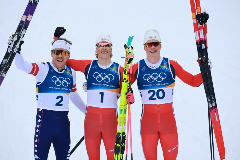 Неверојатниот Клебо победи во спринтот