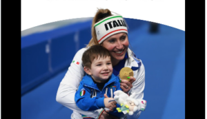 Италијанка урна олимписки рекорд и го донесе првото злато за домаќинот на ЗОИ